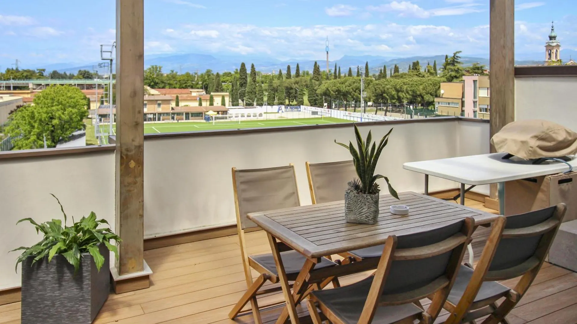 Apartment Appartamento Vittoria Verona Italy